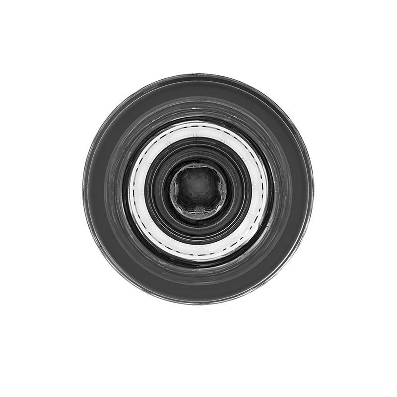 Masturbateur masculin portatif en spirale