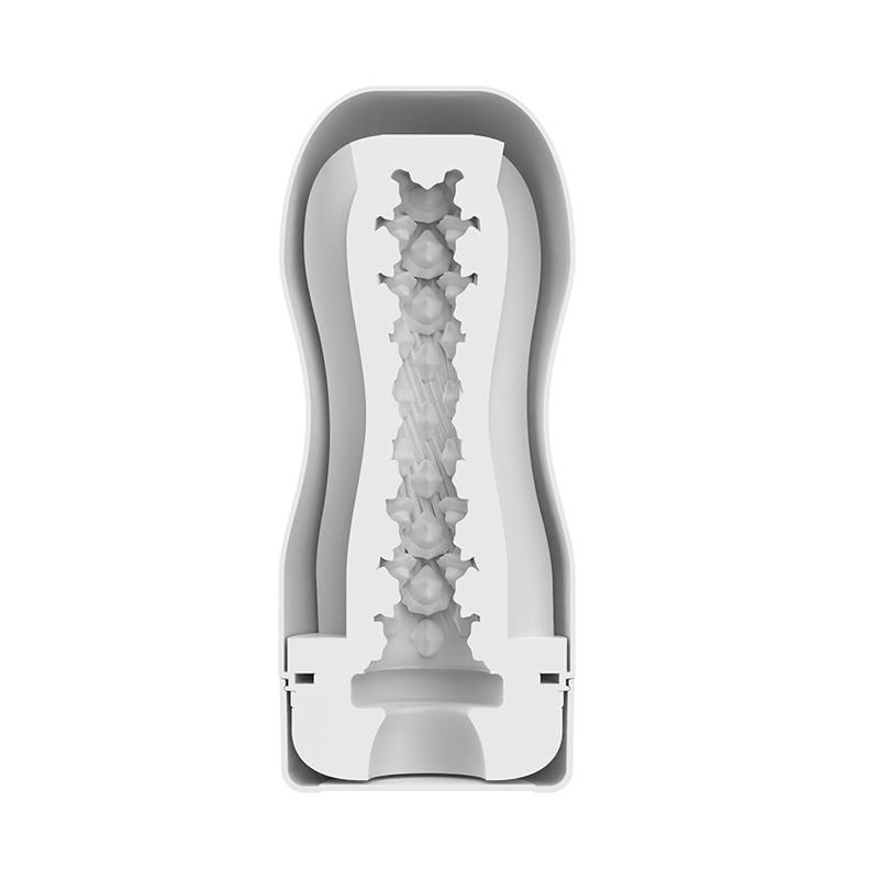 Masturbateur masculin Boost cotelé Stroker