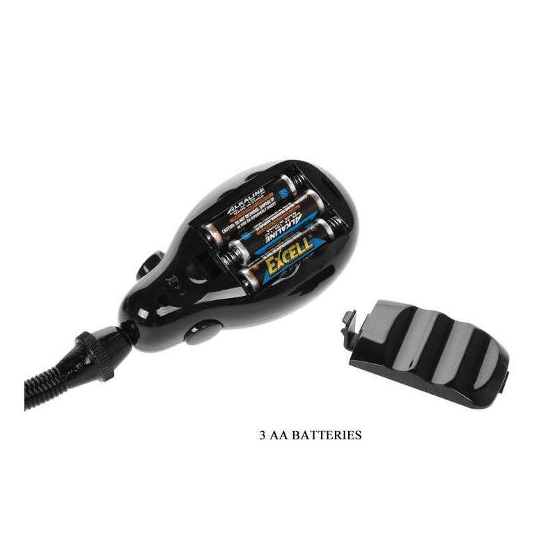 Plug Anal avec Gonflage Automatique vibrant