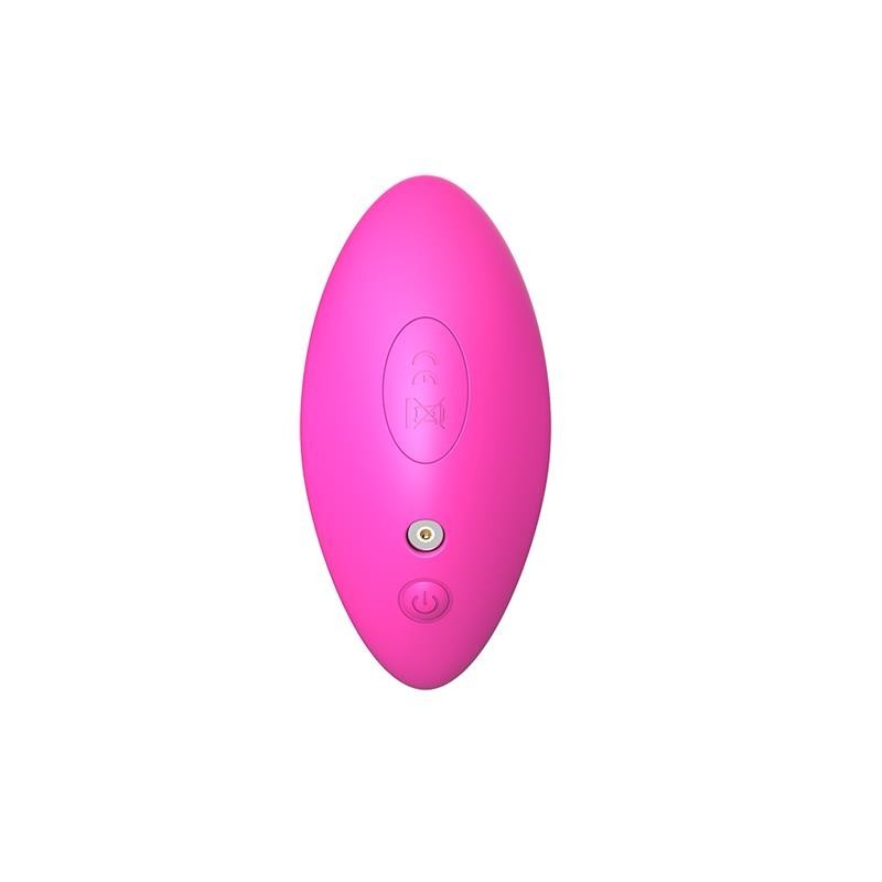 Licker Strap-on Stimulateur avec léchage