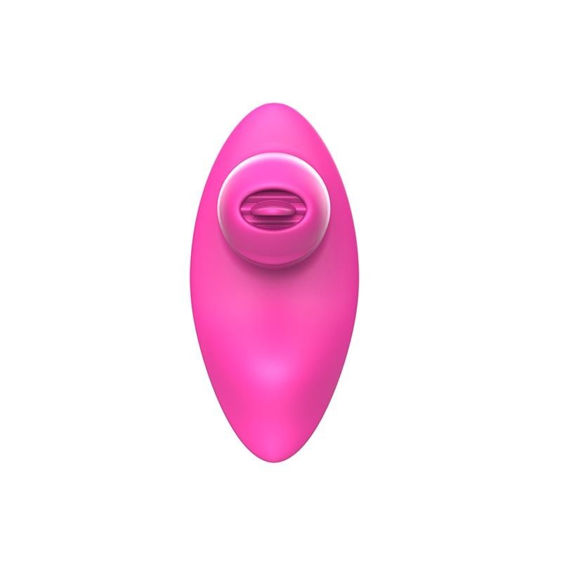 Licker Strap-on Stimulateur avec léchage