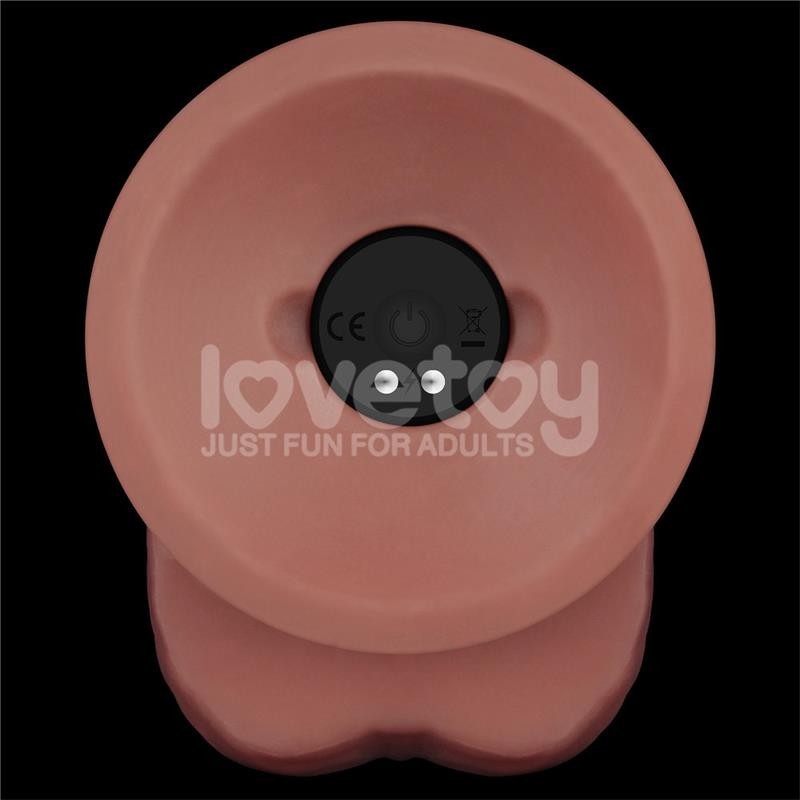 Gode double densité vibrant 9