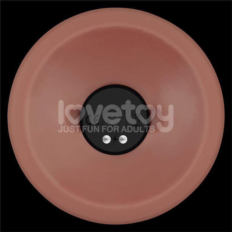 Gode double densité vibrant 10.5