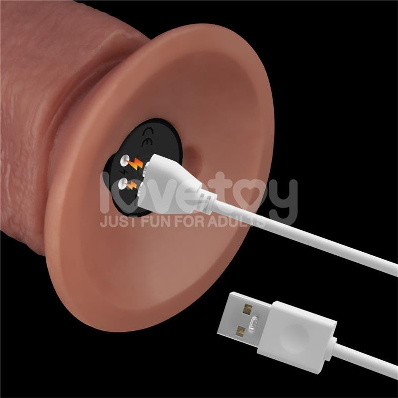 Gode double densité vibrant 10.5