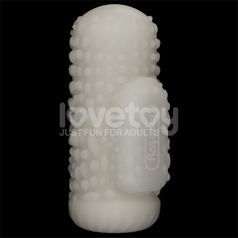 Knights Ring Etui à pénis et stimulateur Drip