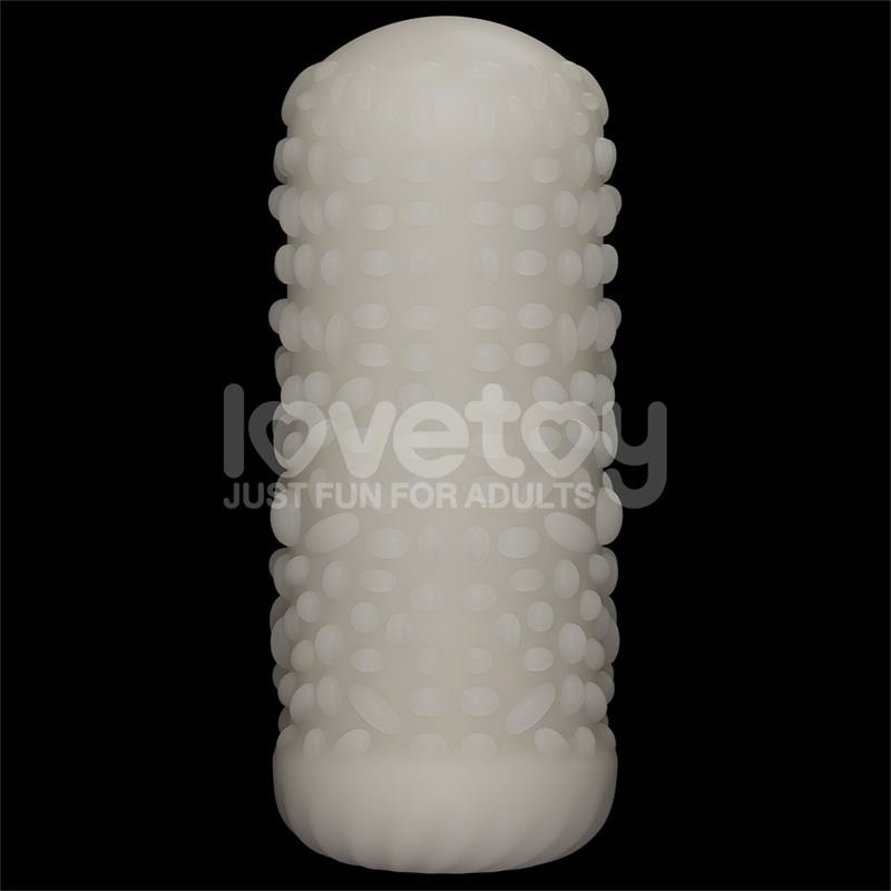 Knights Ring Etui à pénis et stimulateur Drip