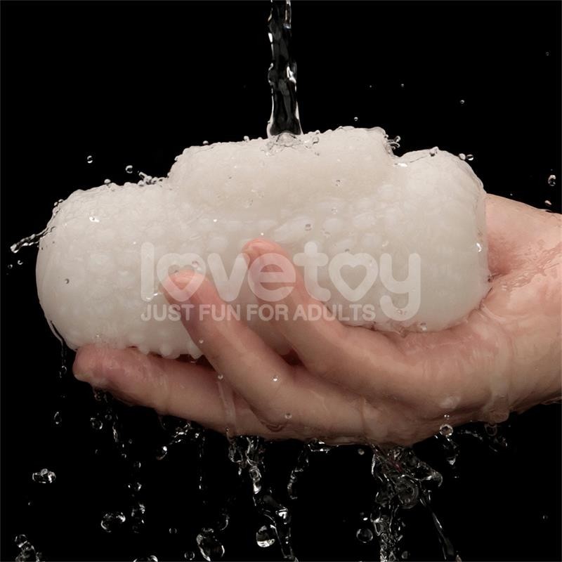 Knights Ring Etui à pénis et stimulateur Drip