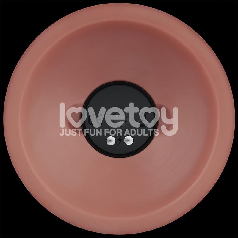 Gode double densité vibrant 8