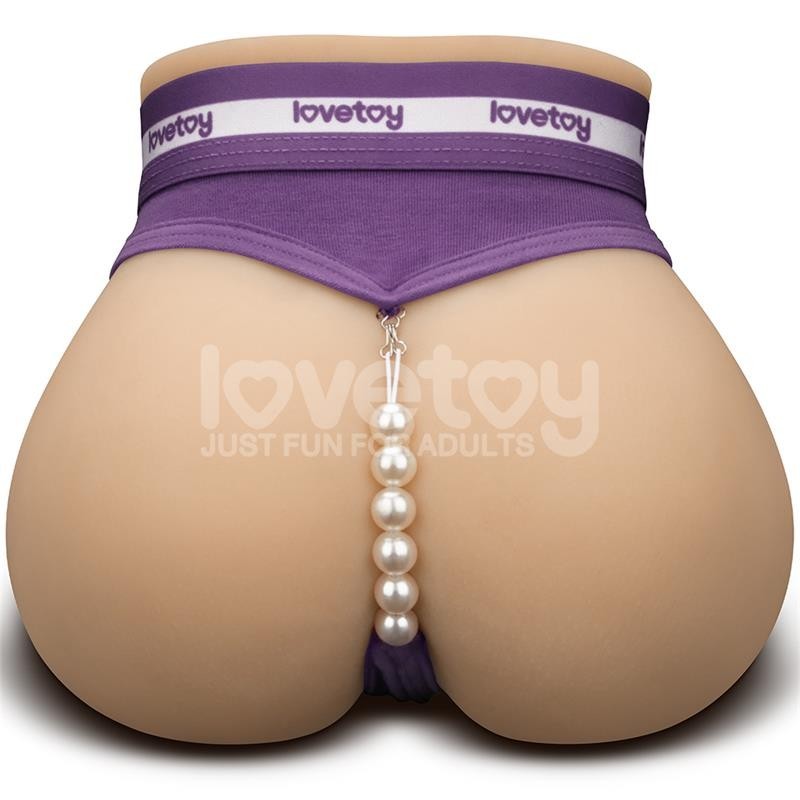 Streetgirls Masturbateur double avec moteur Sensation Pulse