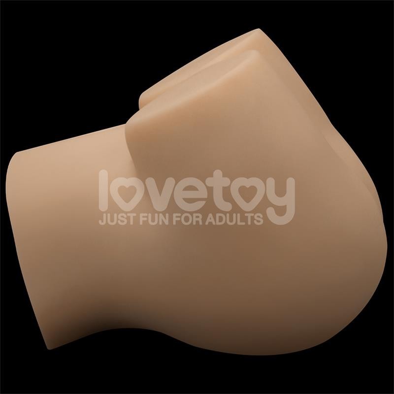 Streetgirls Masturbateur double avec moteur Sensation Pulse