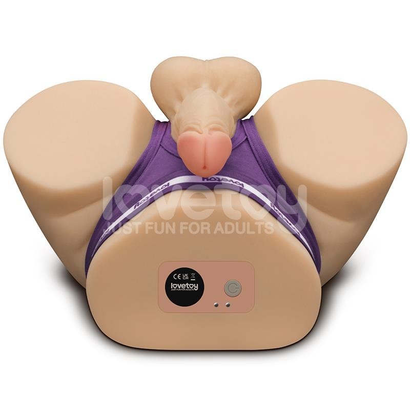 Streetgirls Masturbateur à double moteur Sensation Pulse