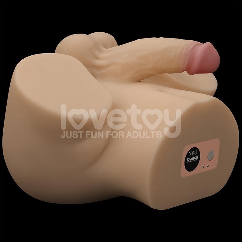 Streetgirls Masturbateur à double moteur Sensation Pulse