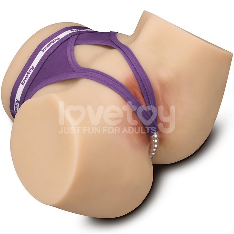 Streetgirls Masturbateur à double moteur Sensation Pulse