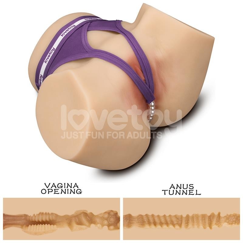 Streetgirls Masturbateur à double moteur Sensation Pulse