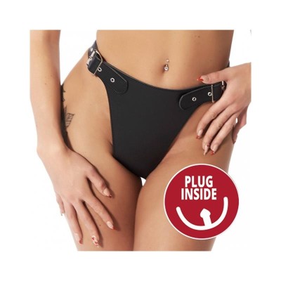harnais reglable avec Plug Anal