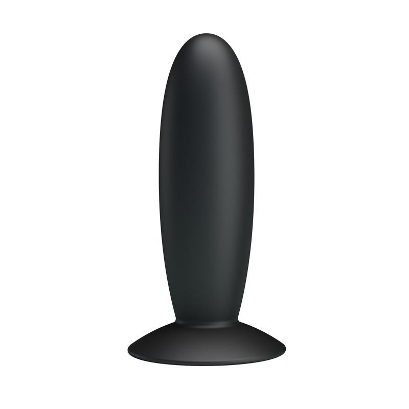 Vibromasseur anal Pretty Love Plug couleur noir