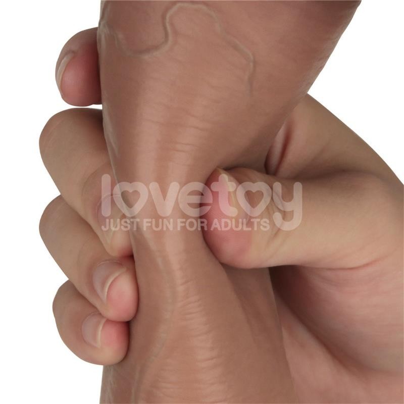 Ingen harnais reglable avec Gode creux 9 Enhanced Set XS/S/M