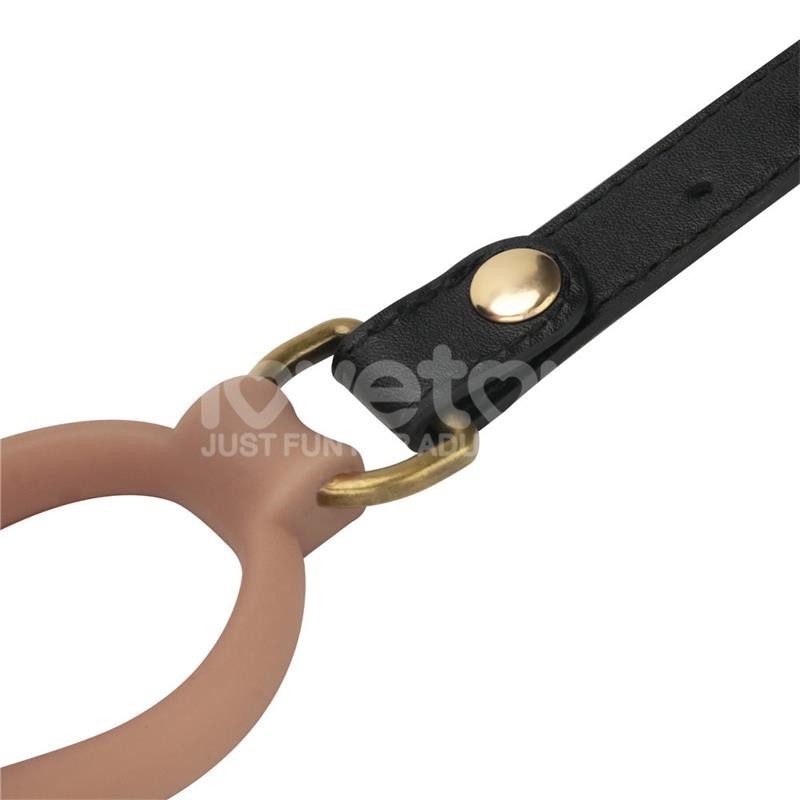 Ingen harnais reglable avec Gode creux 9 Enhanced Set XS/S/M