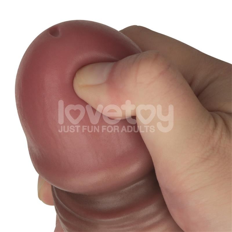 Ingen harnais reglable avec Gode creux 9 Enhanced Set L/XL/2XL