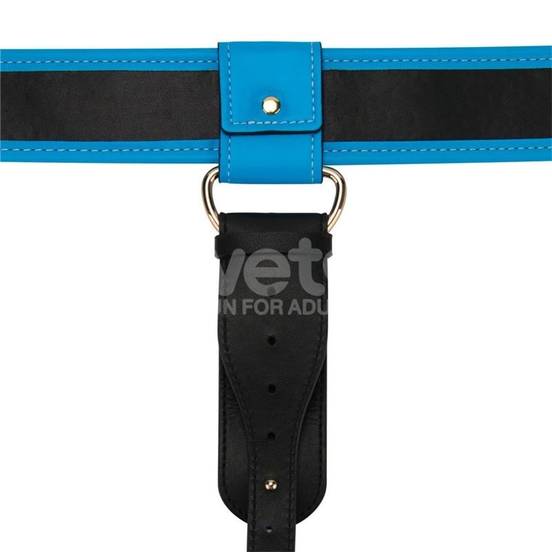 Ingen harnais reglable avec Gode creux 9 Enhanced Set L/XL/2XL