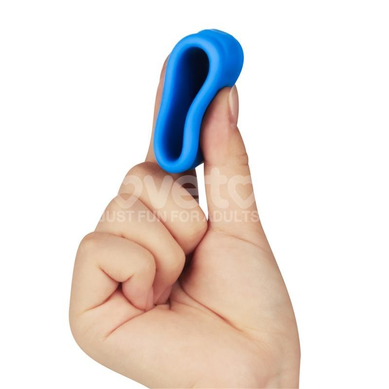 Pinnacle Pro Twin Flex Stretcher Anneau Double à pénis