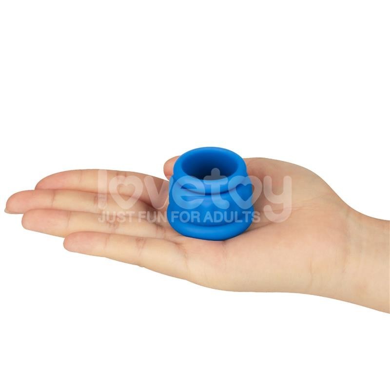 Pinnacle Pro Twin Flex Stretcher Anneau Double à pénis