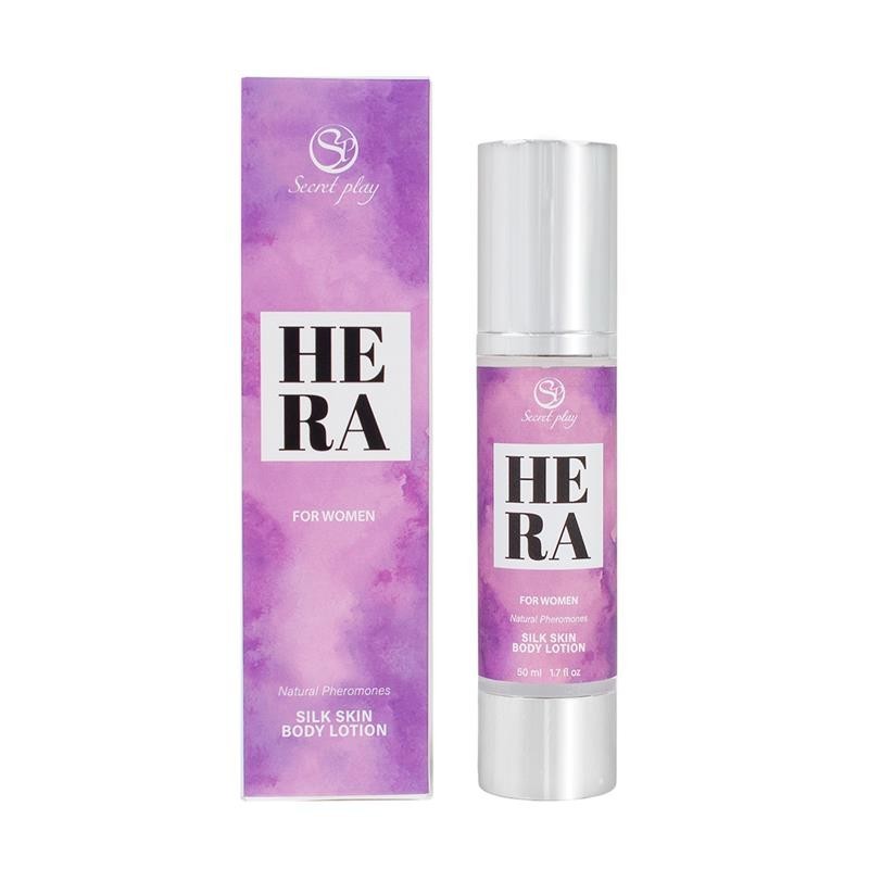Hera locion peau de soie 50ml