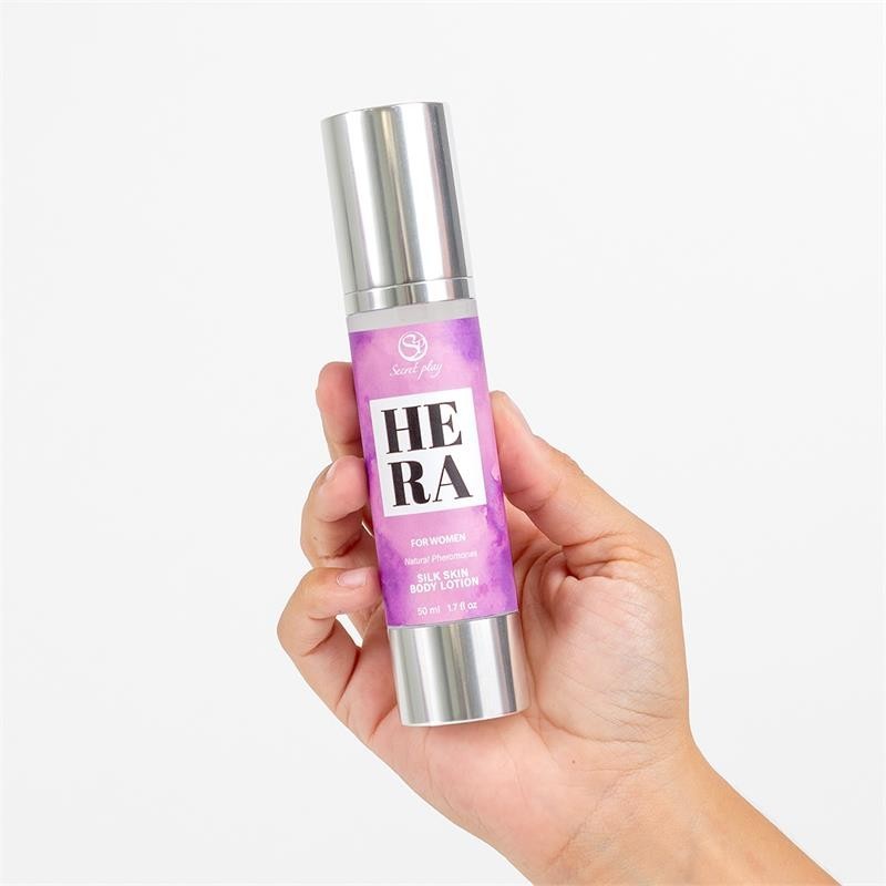 Hera locion peau de soie 50ml