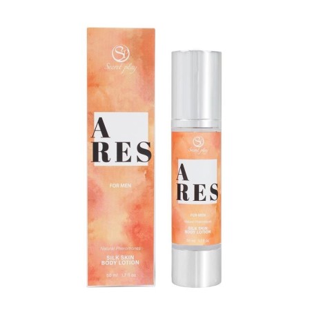 Ares locion de peau de soie 50ml