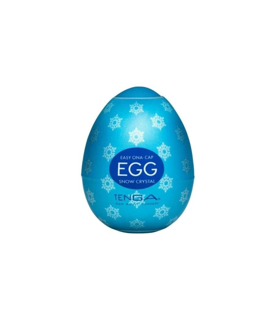 Oeuf Masturbateur Snow
