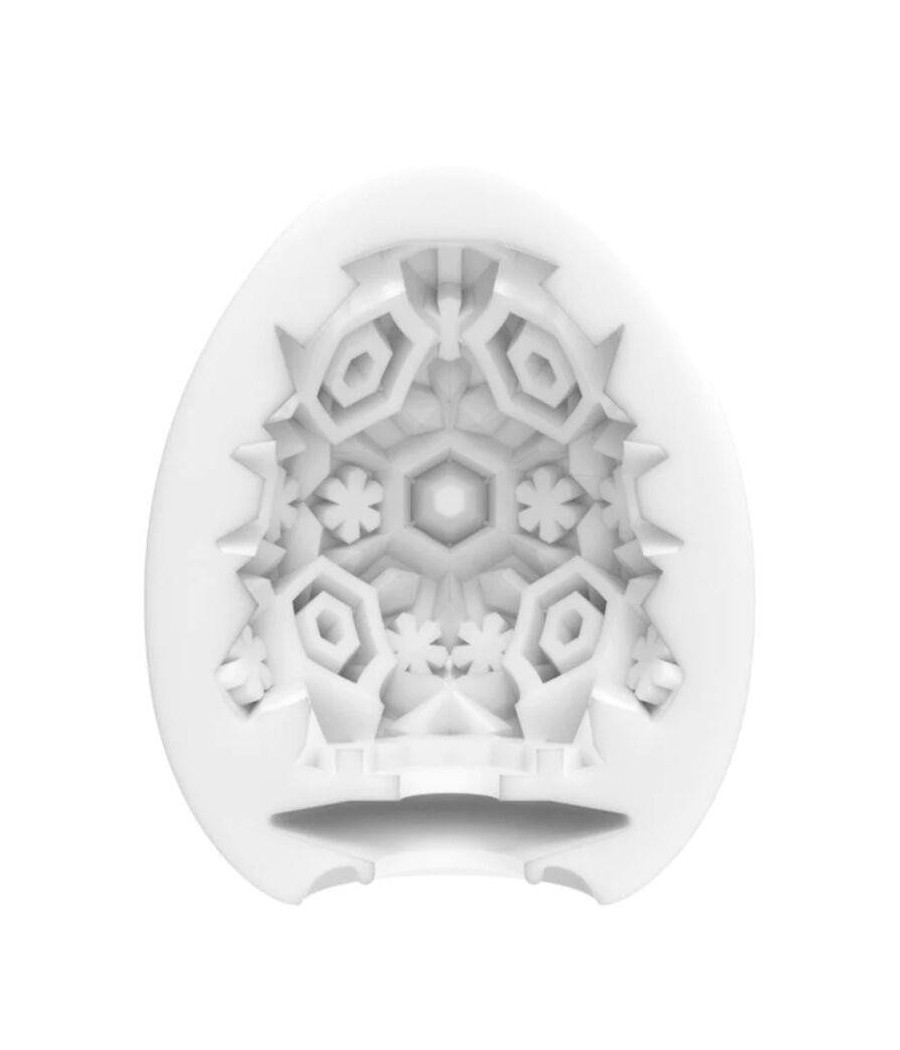 Oeuf Masturbateur Snow