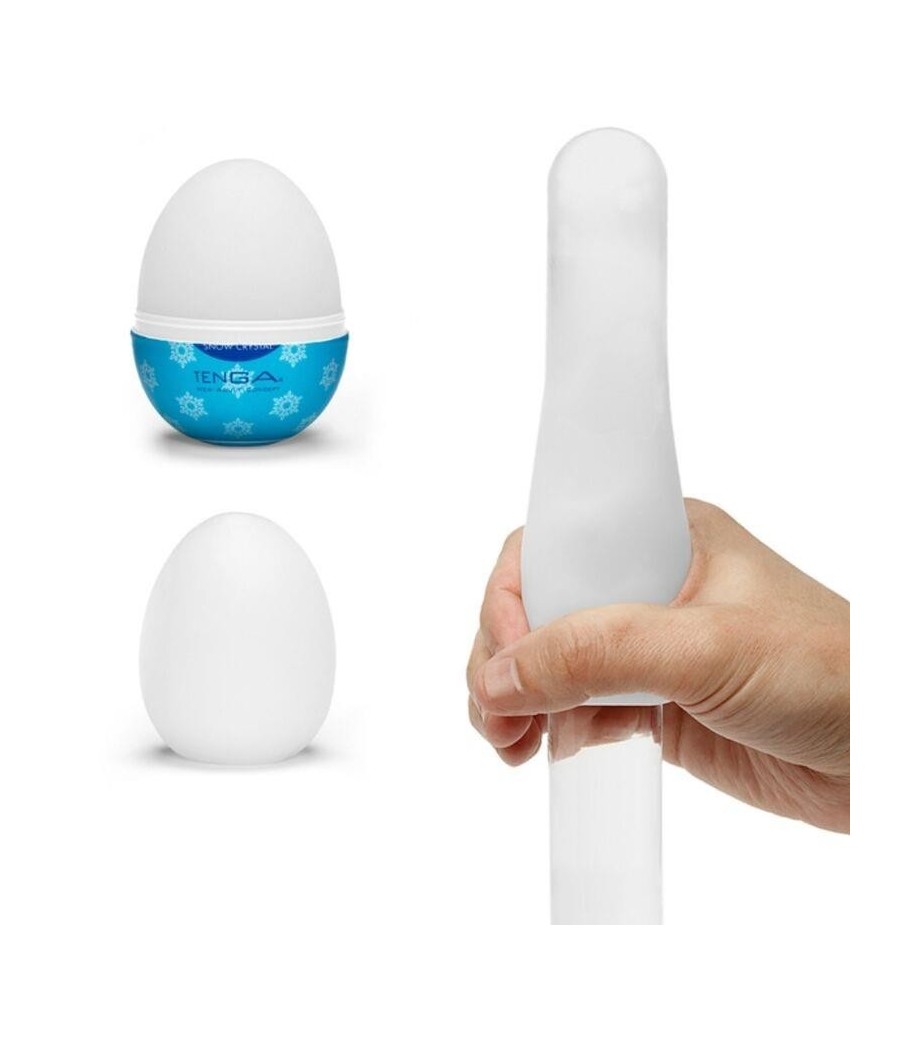 Oeuf Masturbateur Snow