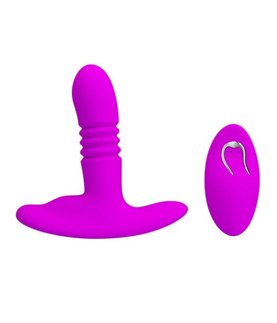 Plug Anal Heather Up and Down USB Imperméable