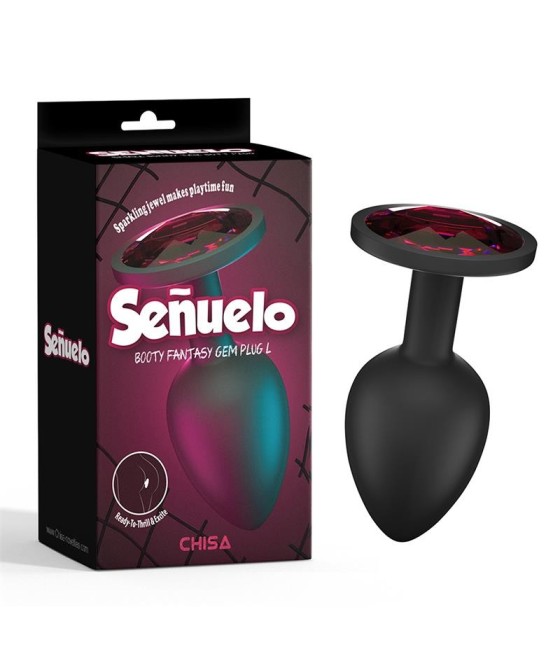 Señuelo Plug Anal avec Joya