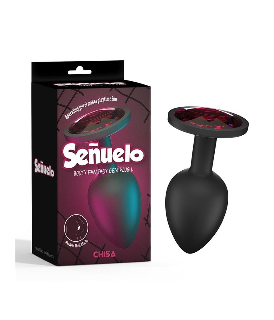 Señuelo Plug Anal avec Joya