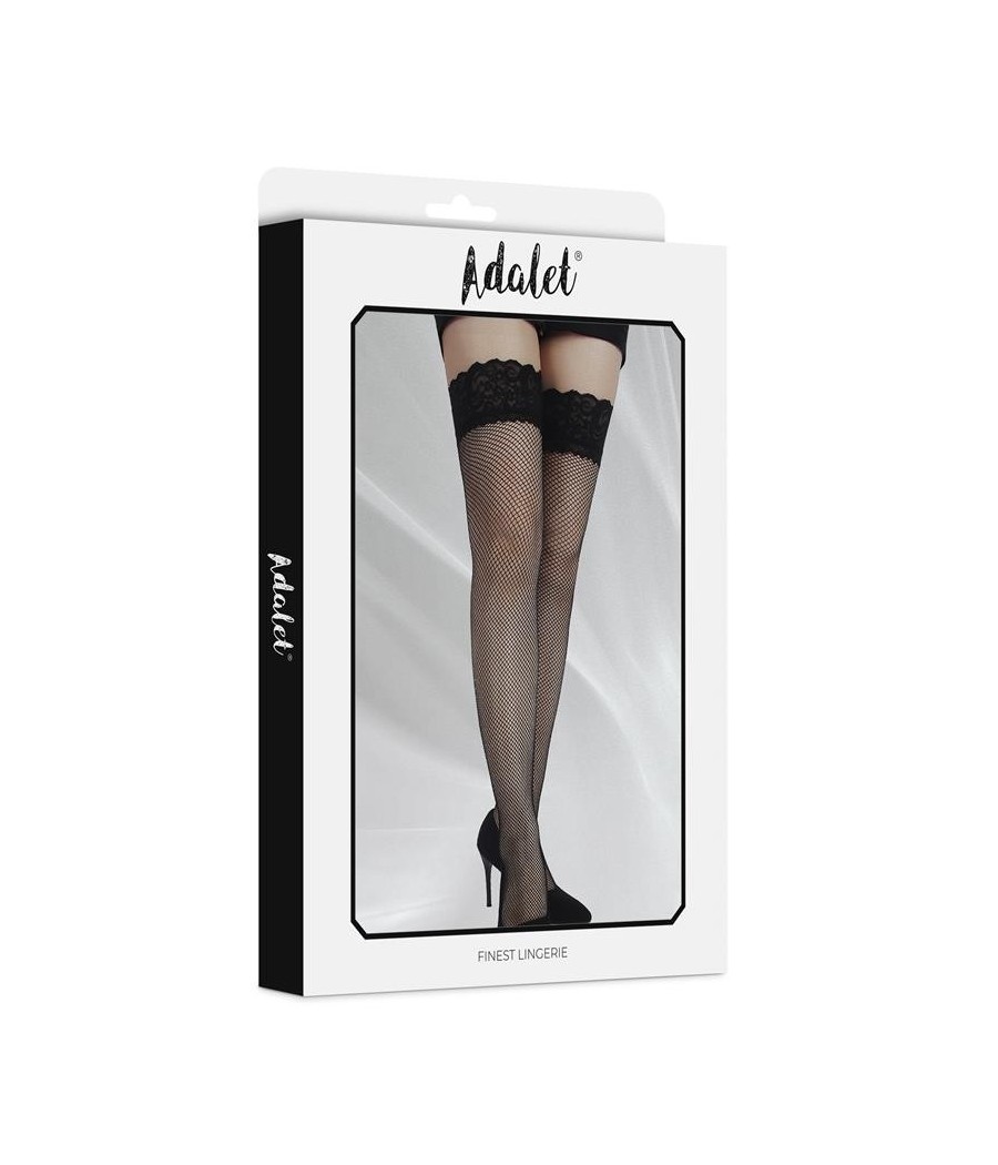 Rania bas avec Cinta en silicone Antiglissante