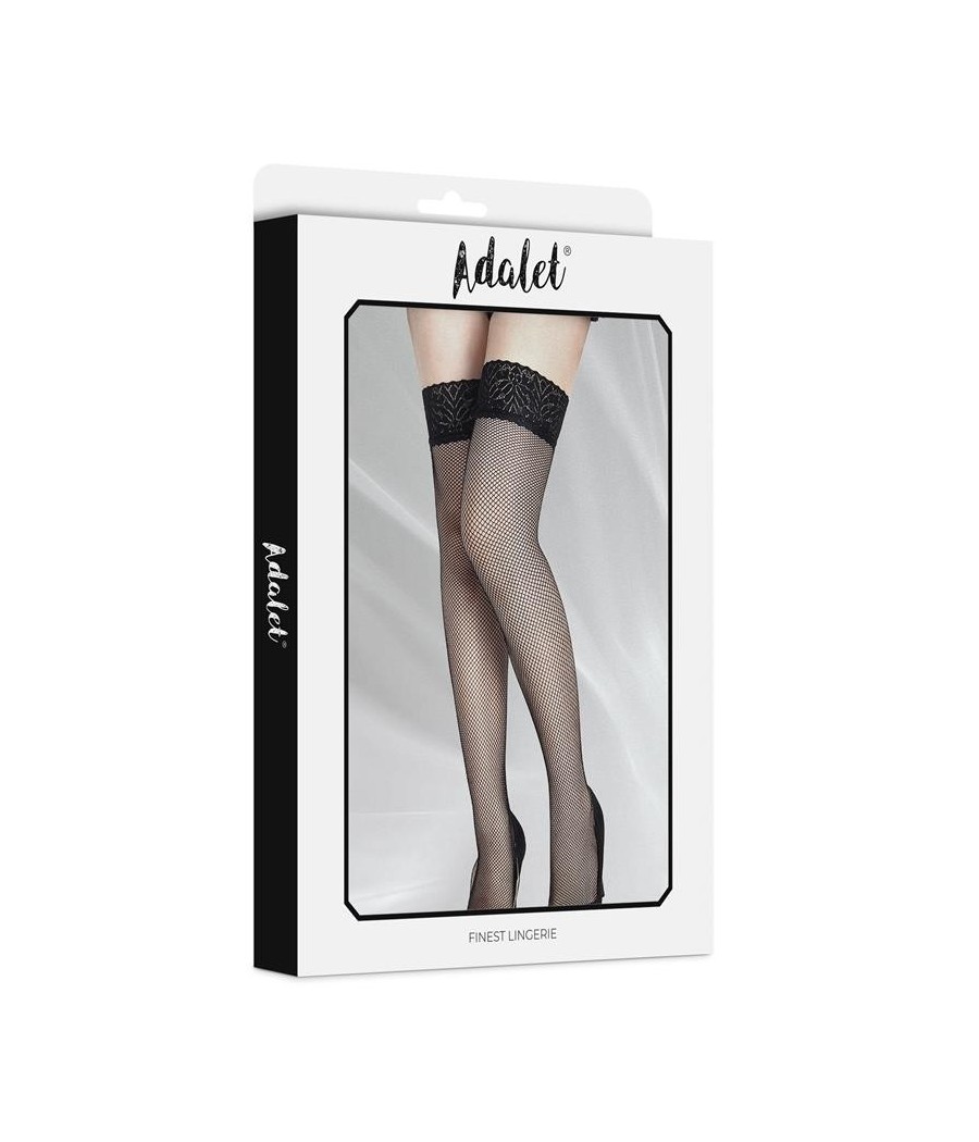 Dûment bas résille