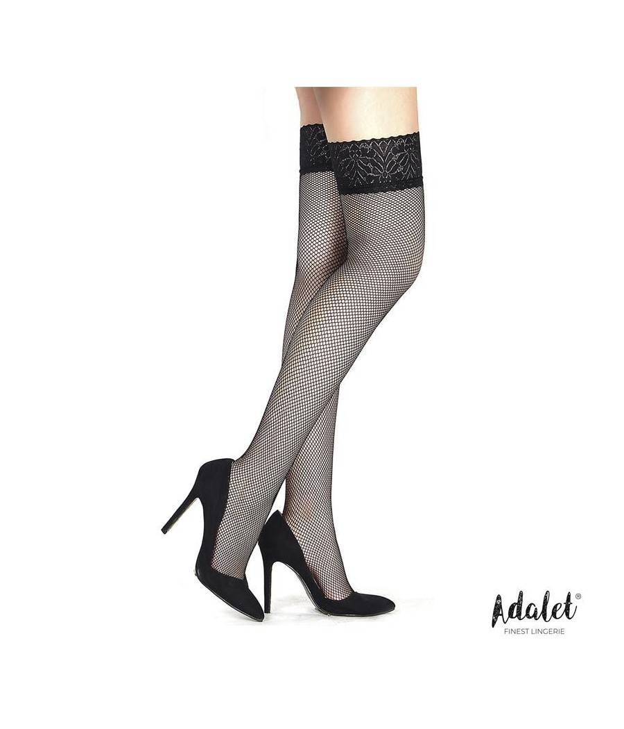 Dûment bas résille