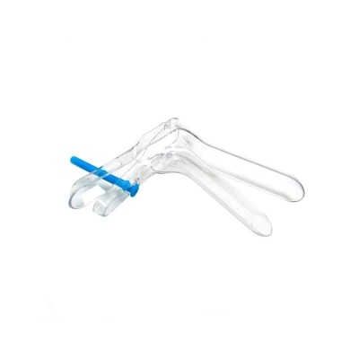 speculum Rectal de Plastique Transparent