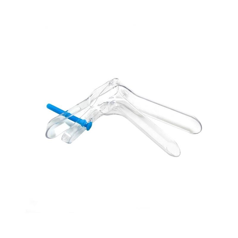 speculum Rectal de Plastique Transparent