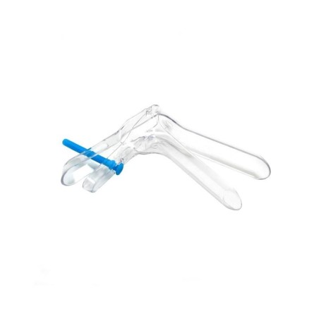 speculum Rectal de Plastique Transparent