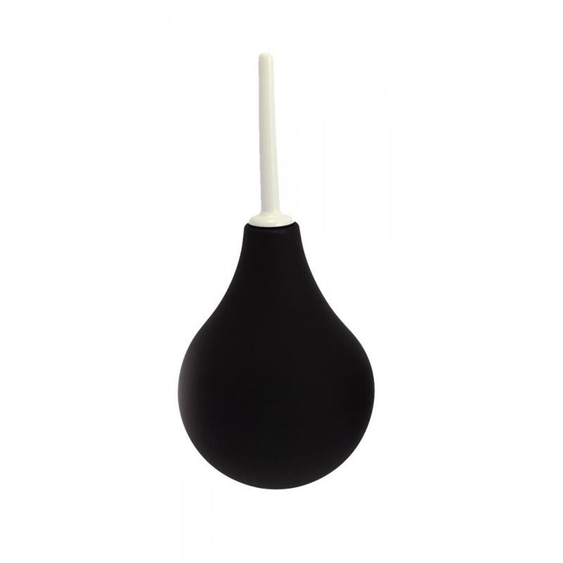 Douche Anale Couleur Noir Grande