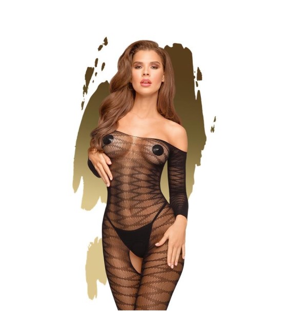 Bodystocking Dreamet Diva noir
