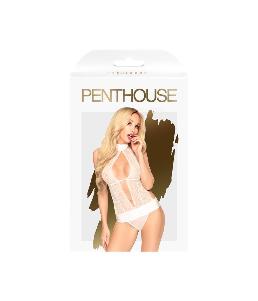 teddy Perfect Lover blanc