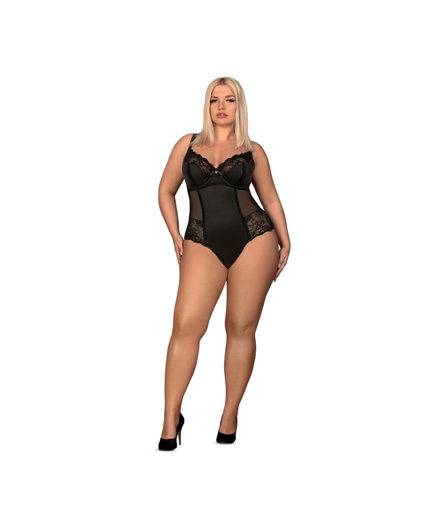 Amallie body avec dentelle noir