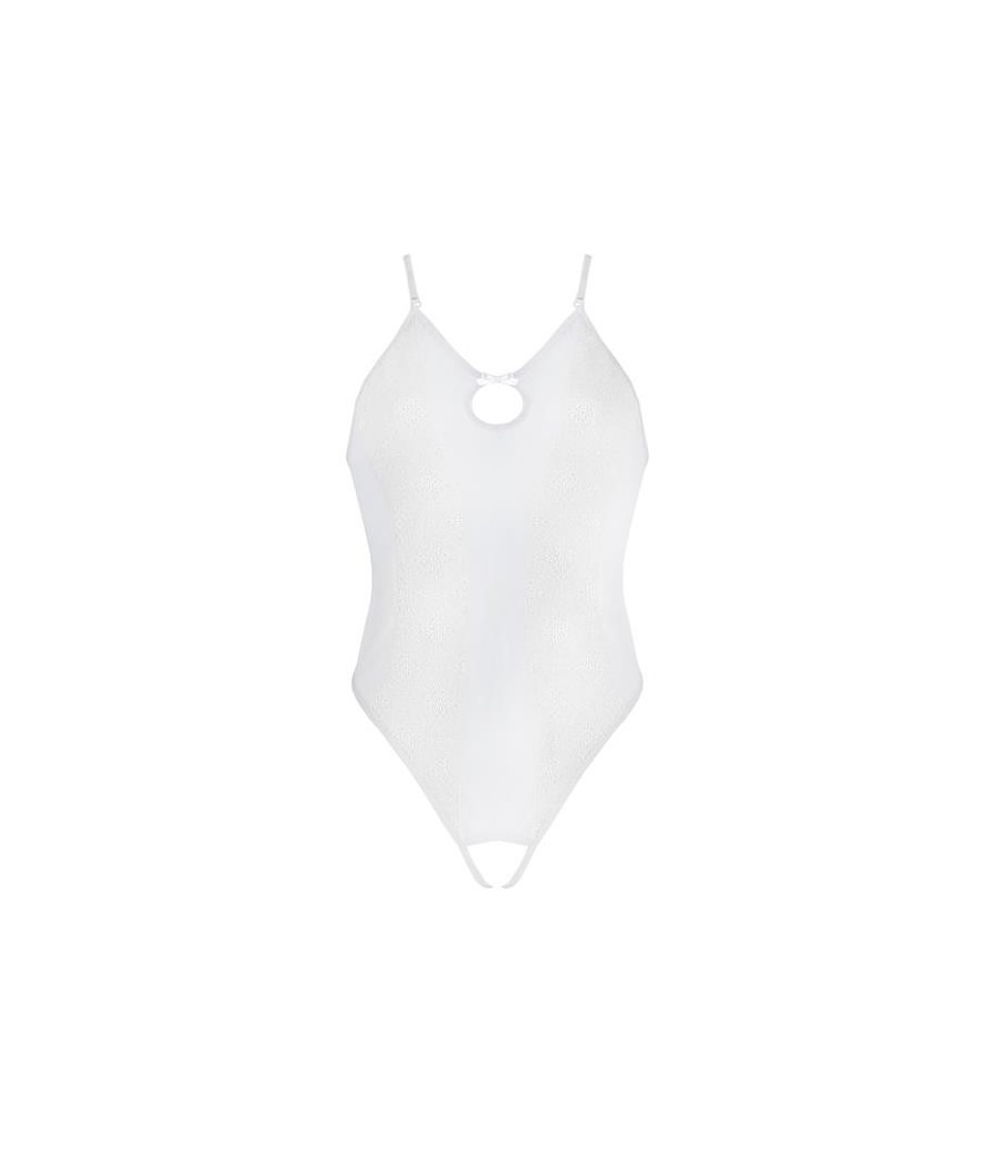 Adelina body blanc