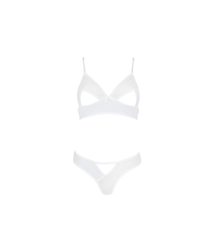 Adelina ensemble 2 Pièces blanc