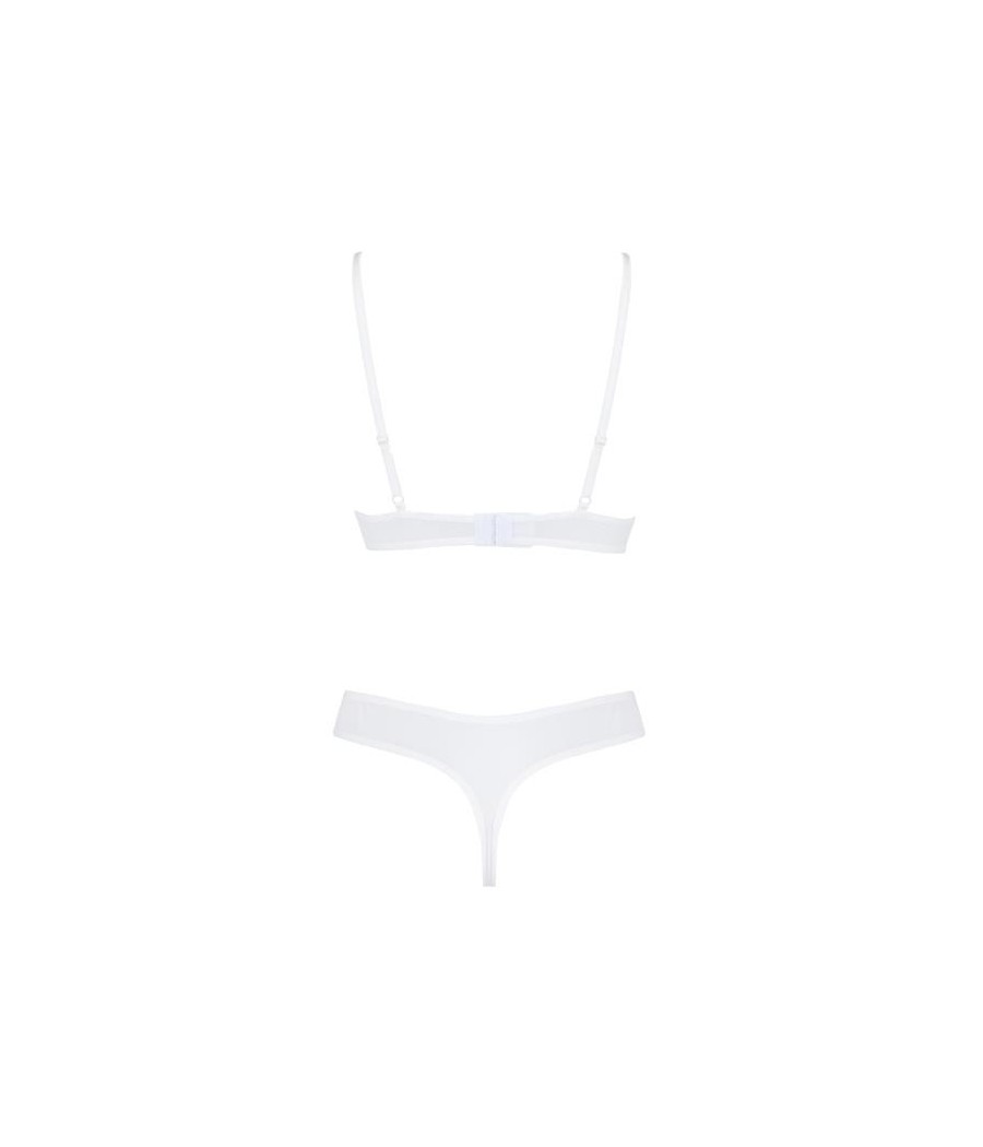 Adelina ensemble 2 Pièces blanc