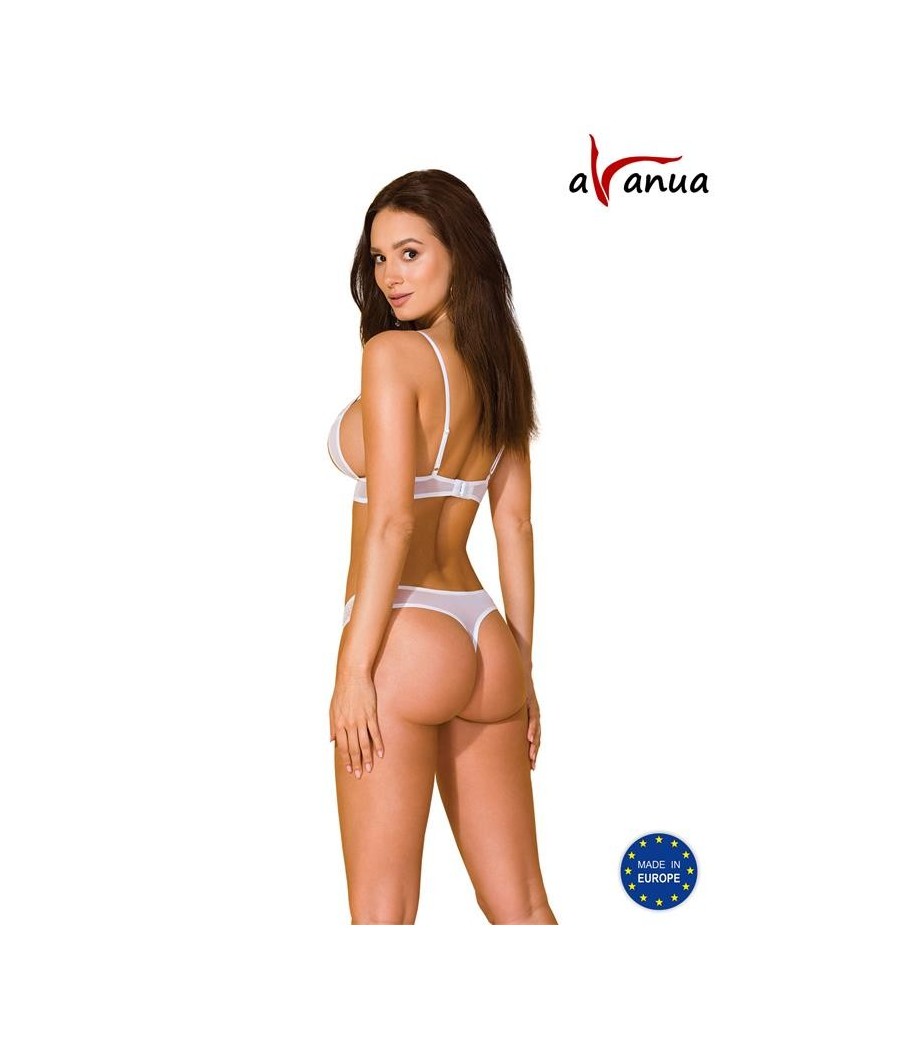 Adelina ensemble 2 Pièces blanc