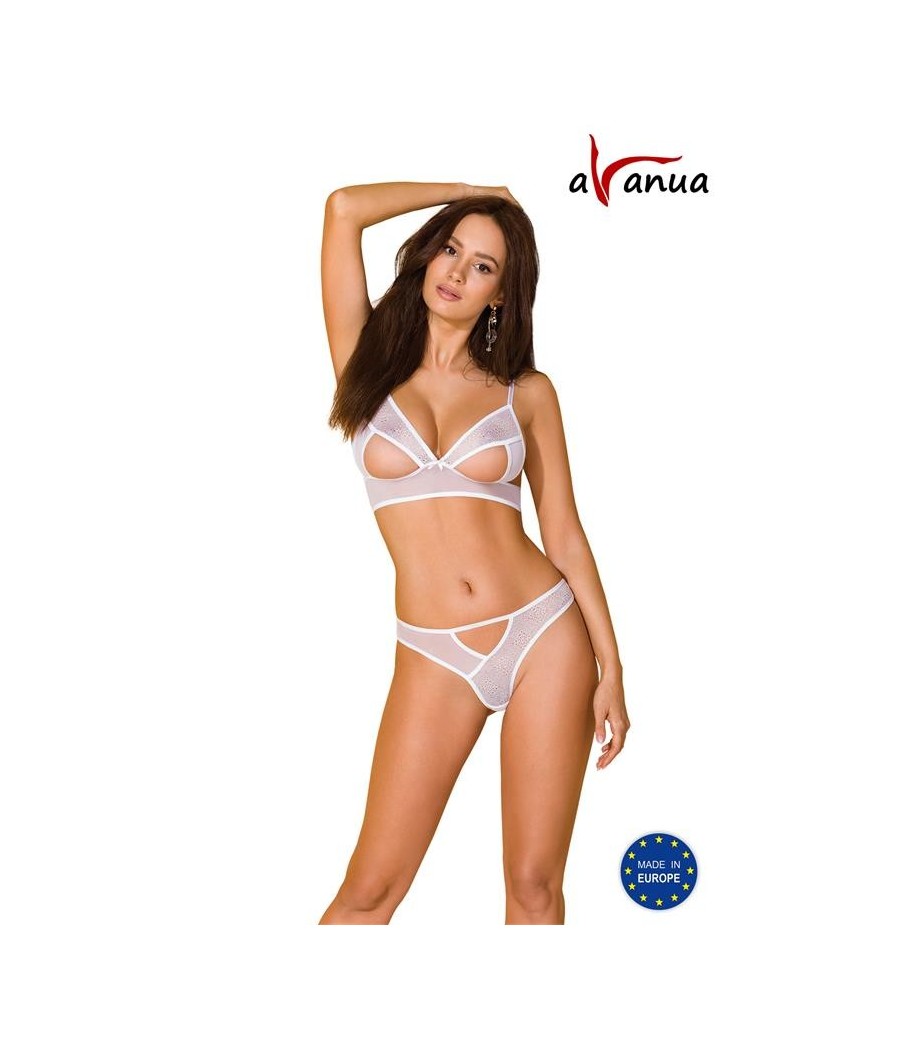 Adelina ensemble 2 Pièces blanc